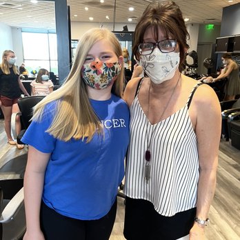 Millennium Day Spa & Salon - After! Picture with Cindy. - Day Spas Near Me - Scottsdale, Arizona