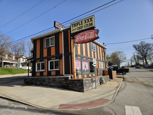 Triple XXX Family Restaurant by null