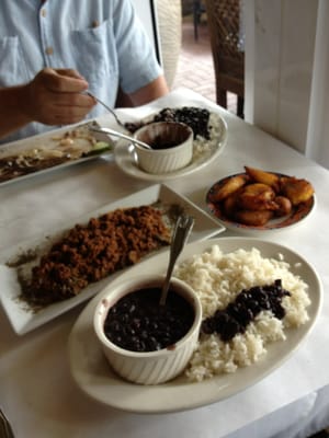 Malanga Cuban Cafe by null
