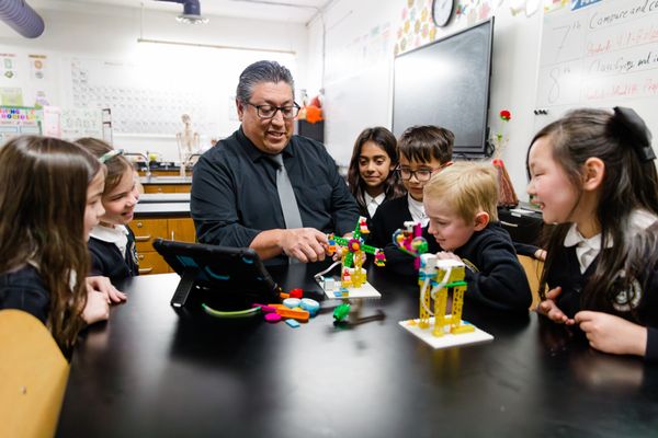 Heritage Oak Private School by null