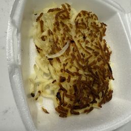 Hashbrowns Hashbrowns