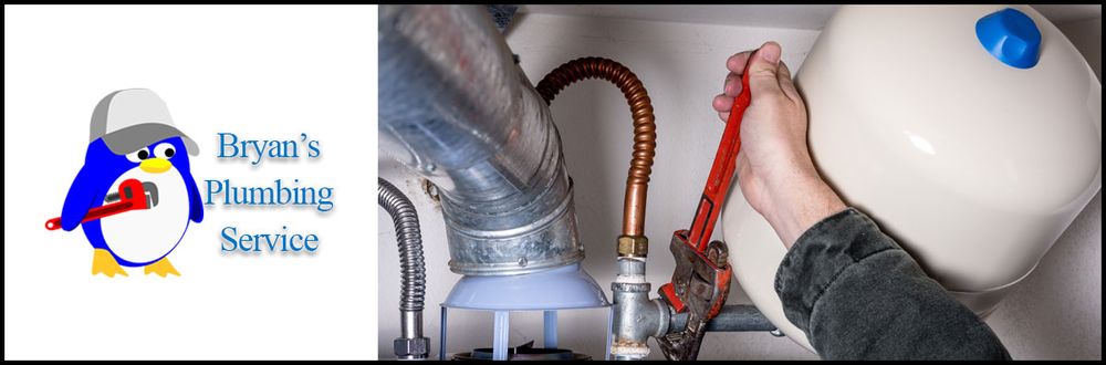 Slide of Bryan's Plumbing Service