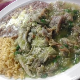 Chili Verde