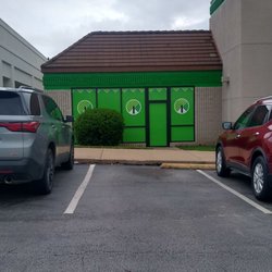 Dollar Tree - Part of the Store front