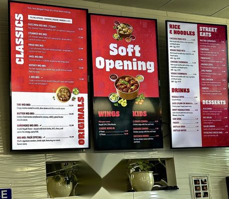 Menu photo 1 Momo Pasa Lewisville, TX Menu photo 1 Momo Pasa Lewisville, TX