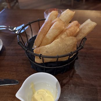 Boca - Pommes soufflé, don't skip these! - Italian Near Me - Cincinnati, Ohio