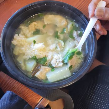 Papa's Deli - Chicken and papaya bowl - Breakfast & Brunch Near Me - Honolulu, Hawaii
