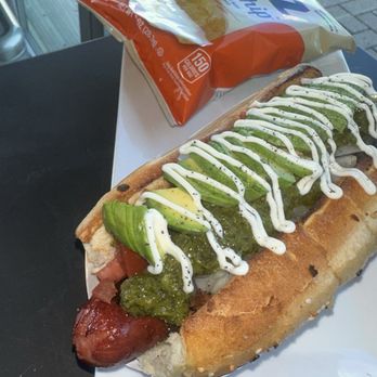 The Nomadic Glizzy - The Sonoran - Hot Dogs Near Me - Columbia, Maryland The Nomadic Glizzy - The Sonoran - Hot Dogs Near Me - Columbia, Maryland