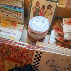 The Quilting Hive - Yes they have precuts!