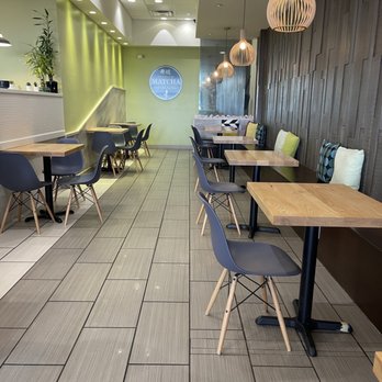 Matcha Cafe Maiko - Seating - Desserts Near Me - Centreville, Virginia Matcha Cafe Maiko - Seating - Desserts Near Me - Centreville, Virginia