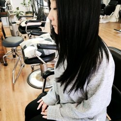 High Sense Hair Salon - Happy Customer