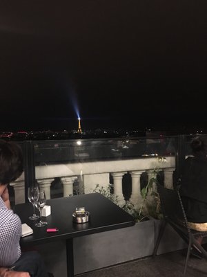 Terrass'' Rooftop Bar by null
