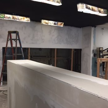 Launderland - New drywall and paint on ceiling - Laundromat Near Me - San Diego, California Launderland - New drywall and paint on ceiling - Laundromat Near Me - San Diego, California