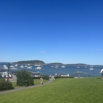 Agamont Park - Parks Near Me - Bar Harbor, Maine