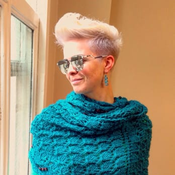 Oh Hey Style - Short and cute! Nadia is rockin the platinum hair with confidence. - Hair Salons Near Me - Vancouver, British Columbia Oh Hey Style - Short and cute! Nadia is rockin the platinum hair with confidence. - Hair Salons Near Me - Vancouver, British Columbia