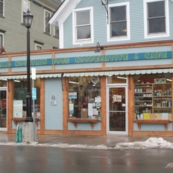 Buffalo Mountain Market - Storefront