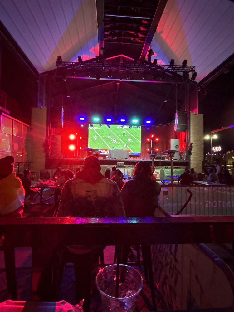 Lava Cantina