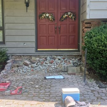 T.G.C Construction - Porch tear out and rebuild - General Contractors Near Me - Eastlake, Ohio T.G.C Construction - Porch tear out and rebuild - General Contractors Near Me - Eastlake, Ohio