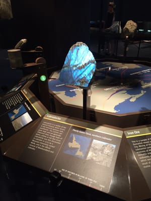 Johnson Geo Centre by null