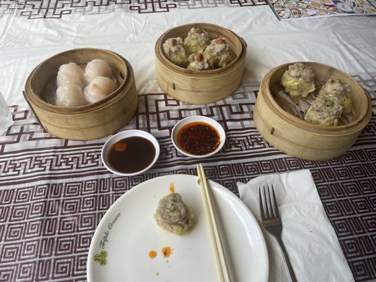 Dim Sum House by null