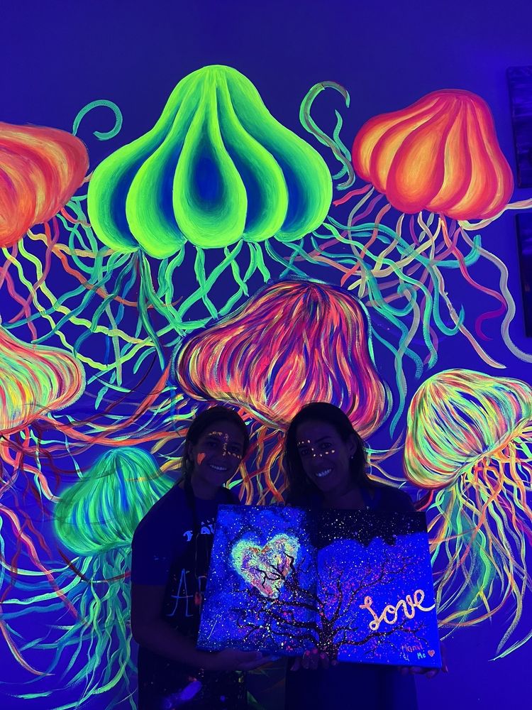 ARTVILLA SIP & PAINT STUDIO Updated September 2024 76 Photos & 30 Reviews 11395 W Palmetto