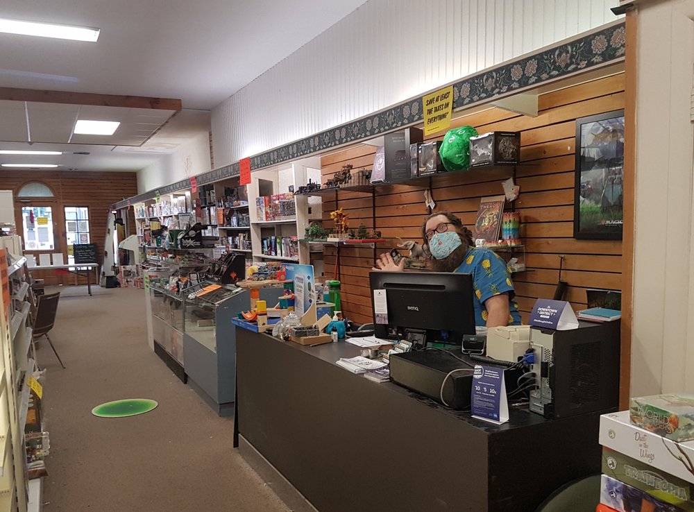 SCALLIWAG TOYS Updated August 2024 302 Front Street, Belleville