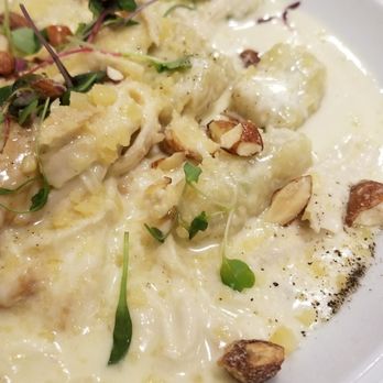 Bistro 135 - Butternut Squash Gnocchi - Italian Near Me - Tracy, California Bistro 135 - Butternut Squash Gnocchi - Italian Near Me - Tracy, California