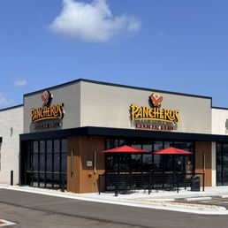 Exterior photo of Pancheros Mexican Grill - Lebanon - Lebanon, Missouri Exterior photo of Pancheros Mexican Grill - Lebanon - Lebanon, Missouri
