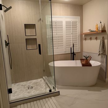 Big Horn Remodeling - Bathroom - General Contractors Near Me - Las Vegas, Nevada