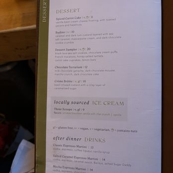 Terrain Cafe - New American Near Me - Westport, Connecticut