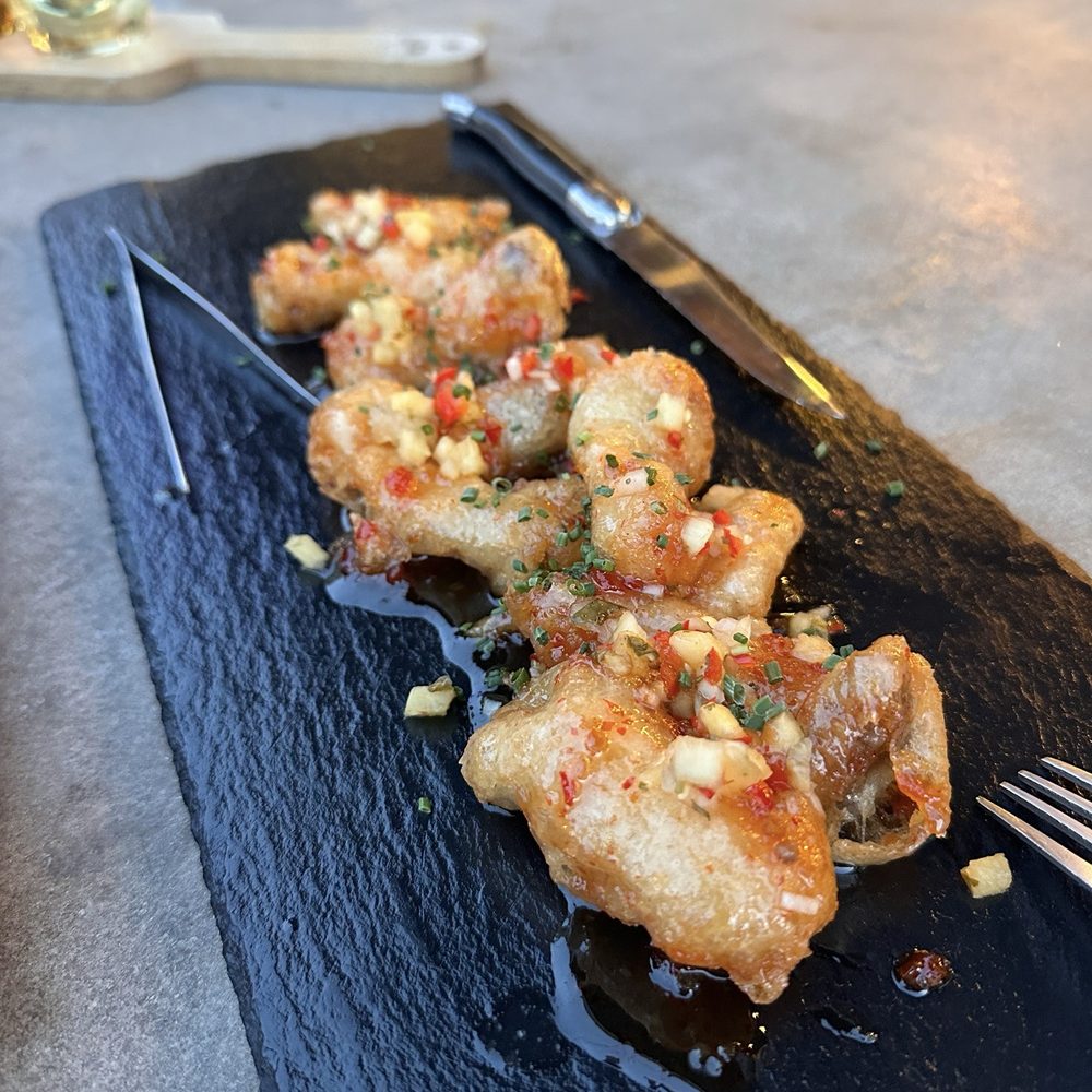Stem Ciders - Sweet and Spicy Mushrooms - Bars Near Me - Denver, Colorado Stem Ciders - Sweet and Spicy Mushrooms - Bars Near Me - Denver, Colorado