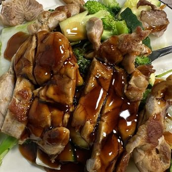 China Fusion - 24. Teriyaki Chicken - Chinese Near Me - Oceanside, California China Fusion - 24. Teriyaki Chicken - Chinese Near Me - Oceanside, California