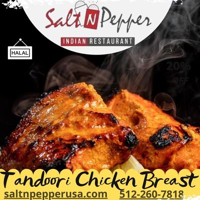 Salt N Pepper Indian Restaurant by null