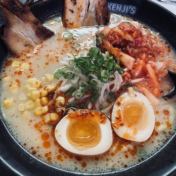 Kenji's  - Original Ramen=DELICIOUSNESS - Ramen Near Me - Vancouver, Washington