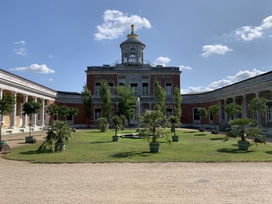 Marmorpalais by null