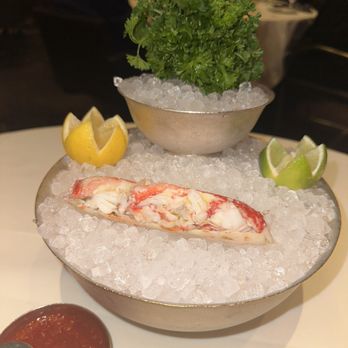The Grill - 3 oz Crab Leg (special) - Cocktail Bars Near Me - New York, New York The Grill - 3 oz Crab Leg (special) - Cocktail Bars Near Me - New York, New York