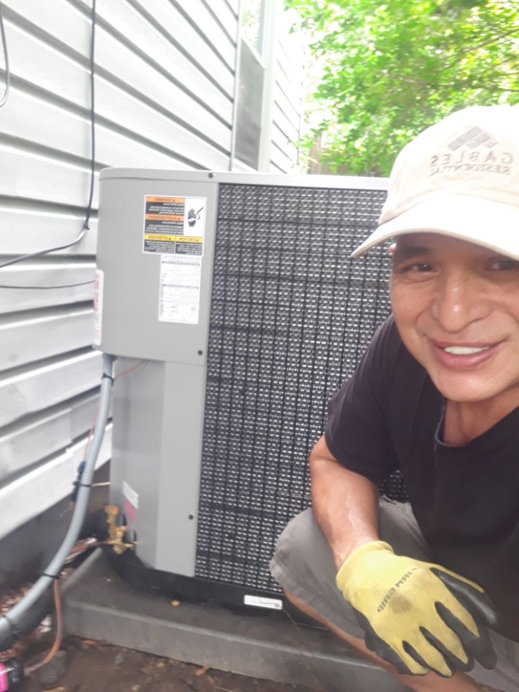 Slide of Reliable Hvac Certified