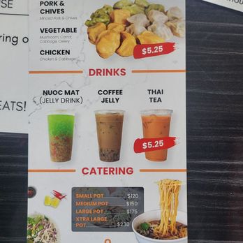 BBH Noodle House - Menu - Noodles Near Me - Houston, Texas BBH Noodle House - Menu - Noodles Near Me - Houston, Texas