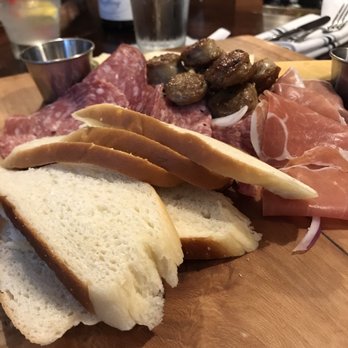 ECCO on Overton Park - Sampler appetizer. Delicious and a ton of food. - Modern European Near Me - Memphis, Tennessee