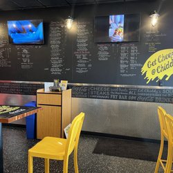 Chiddy's Cheesesteaks of West Islip - Menu!