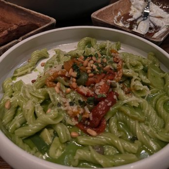 Rec Pier Chop House - Pesto pasta - Steakhouses Near Me - Baltimore, Maryland Rec Pier Chop House - Pesto pasta - Steakhouses Near Me - Baltimore, Maryland