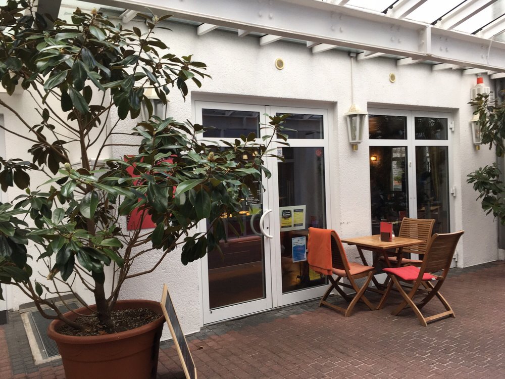 Cafe Erste Sahne Oberursel