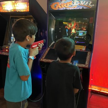 Neon Retro Arcade - Arcades Near Me - Pasadena, California Neon Retro Arcade - Arcades Near Me - Pasadena, California