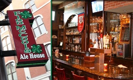 Finn Mccools Ale House by null