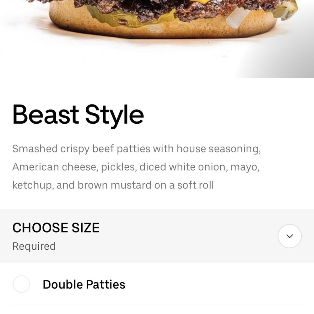 MrBeast Burger - Food Delivery Services Near Me MrBeast Burger - Food Delivery Services Near Me