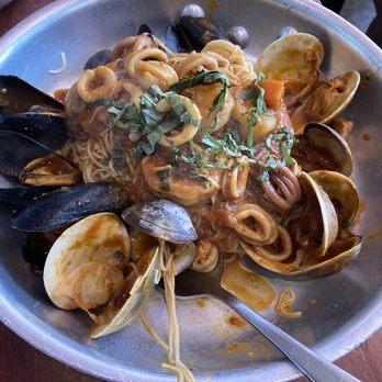 Carmelina's - Frutti di Mare - Italian Near Me - Boston, Massachusetts Carmelina's - Frutti di Mare - Italian Near Me - Boston, Massachusetts