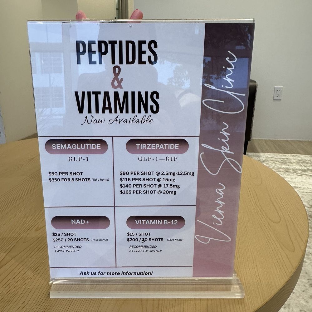 Vienna Skin Clinic - Select pricing - May 2026 - Skin Care Near Me - San Jose, California Vienna Skin Clinic - Select pricing - May 2026 - Skin Care Near Me - San Jose, California