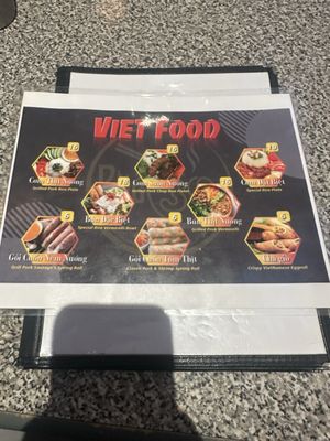 Menu photo 6 Pho 39 Taylors, SC