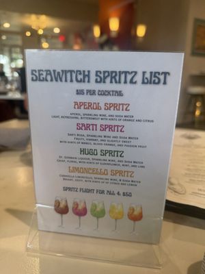 Menu photo 2 Seawitch New Orleans, LA Menu photo 2 Seawitch New Orleans, LA