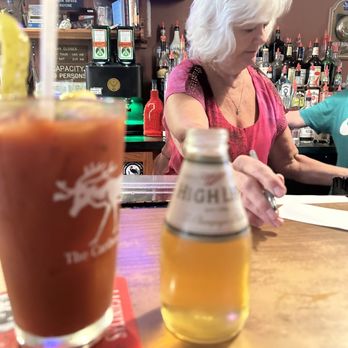 The Caribou Tavern - Burgers Near Me - Madison, Wisconsin
